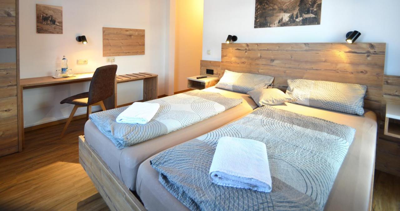 Gasthof Hotel Zur Post Kiefersfelden Εξωτερικό φωτογραφία