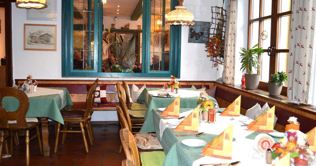 Gasthof Hotel Zur Post Kiefersfelden Εξωτερικό φωτογραφία