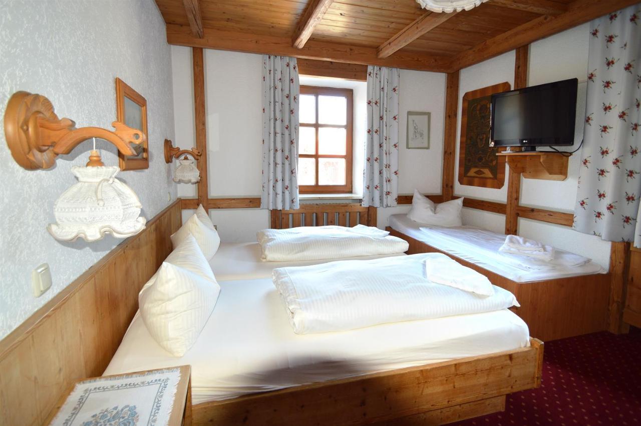 Gasthof Hotel Zur Post Kiefersfelden Εξωτερικό φωτογραφία