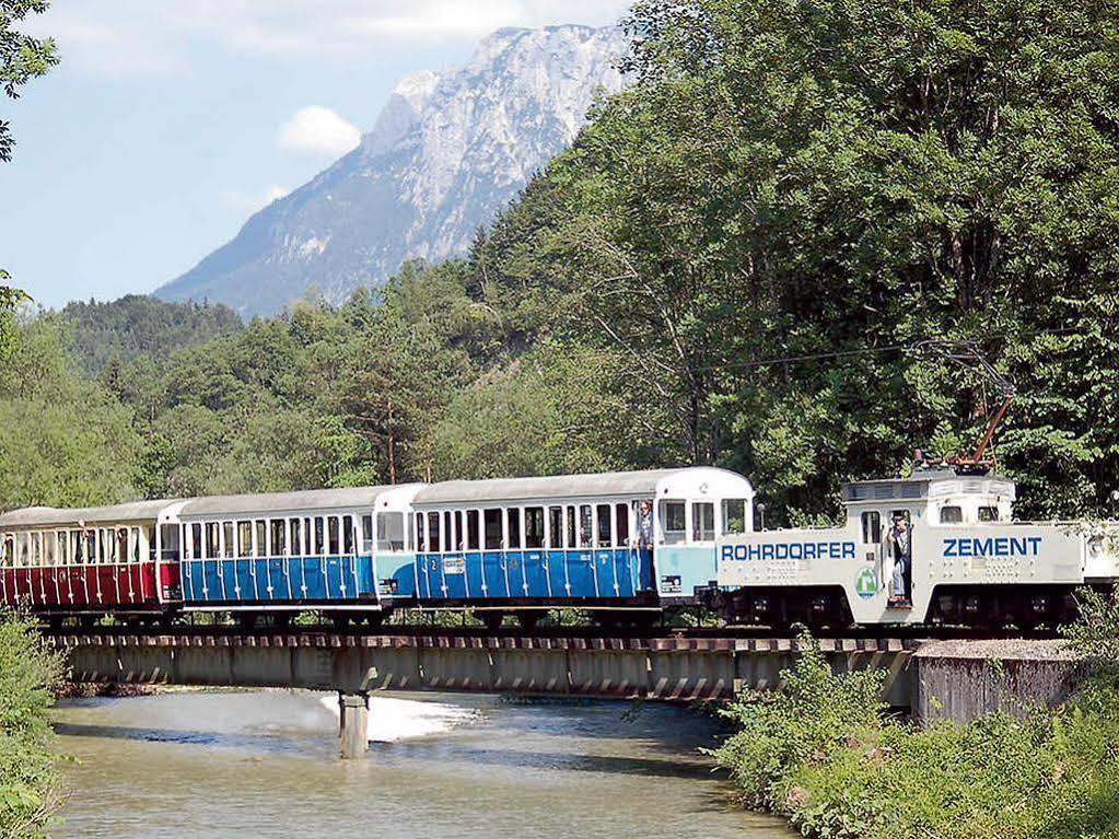 Gasthof Hotel Zur Post Kiefersfelden Εξωτερικό φωτογραφία