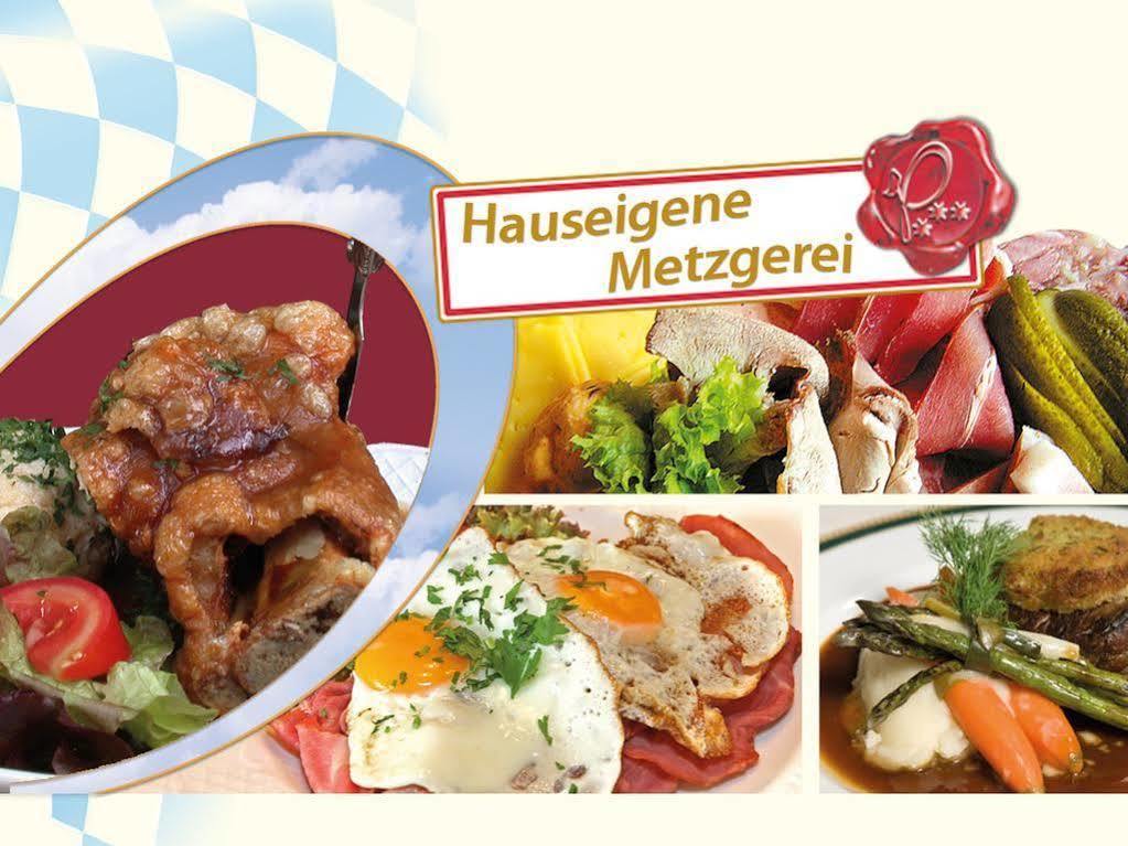 Gasthof Hotel Zur Post Kiefersfelden Εξωτερικό φωτογραφία