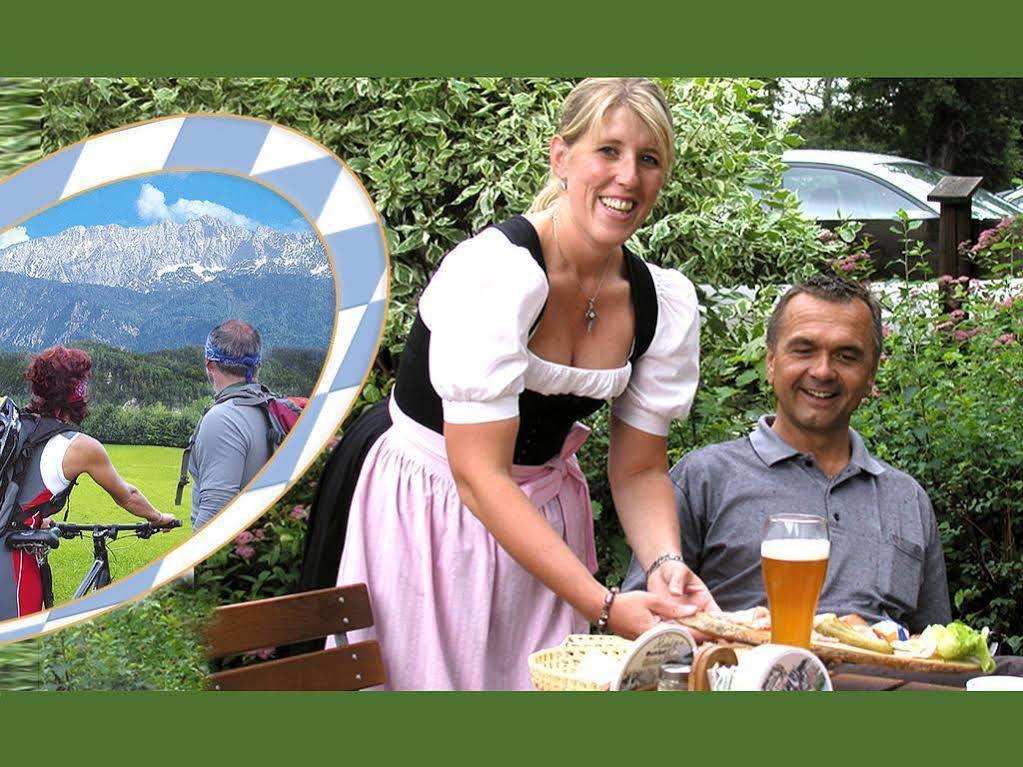 Gasthof Hotel Zur Post Kiefersfelden Εξωτερικό φωτογραφία
