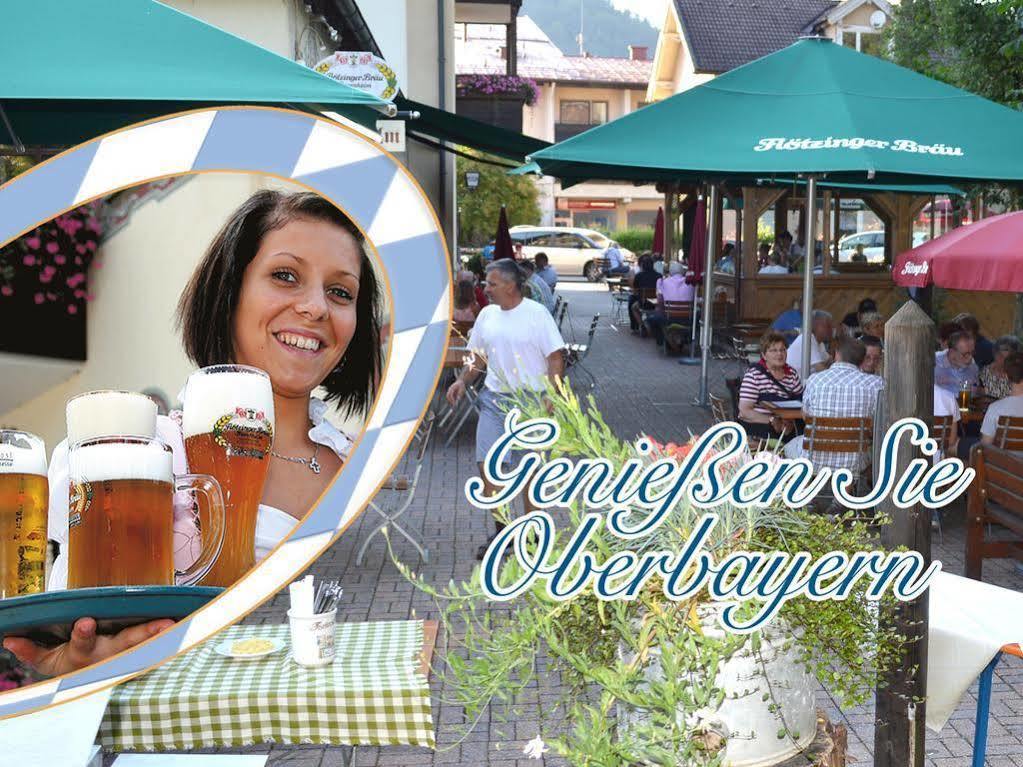 Gasthof Hotel Zur Post Kiefersfelden Εξωτερικό φωτογραφία